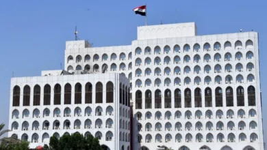 العراق يؤيد فرض قيود دولية على التجارة مع إسرائيل