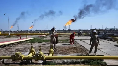 العراق يحقق صادرات نفطية تبلغ 2.65 مليون برميل يومياً في سبتمبر