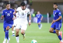 العراق يحقق فوزاً كبيراً على الكويت بثلاثية ويصعد إلى المركز الثاني