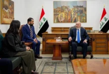 العراق يدعم الحوار لتخفيف توترات المنطقة