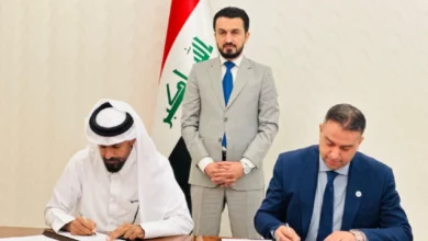 العراق يصبح ممرًا للإنترنت بين الخليج وأوروبا عبر شراكة مع أوريدو