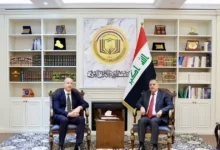 العراق يطالب النرويج بفتح بعثة دبلوماسية دائمة في بغداد