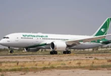 العراق يطلق خط طيران مباشر بين كركوك والقاهرة لتعزيز الاستثمار في الأجواء العالمية