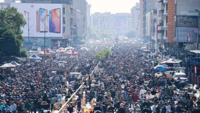 العراق يقترب من تسجيل 50 مليون نسمة مع إعلان وزارة التخطيط عن معدلات الولادة والخصوبة