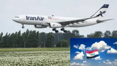 العراق يقرر وقف الرحلات في ثلاثة مطارات ضمن تصعيد ضد الطيران الإيراني
