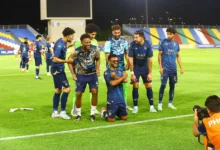 العلا يحقق الصدارة بانتصارات متتالية ودفاع قوي