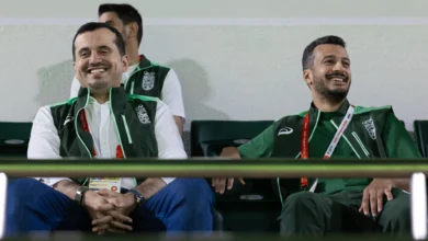 العميري والعمري يرفعان علم المملكة في افتتاح آسياد ناغويا