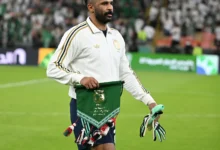 العويس يتجاوز عقبة الأهداف الخليجية
