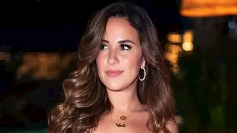 الفنانة شيري عادل تتألق في أول ظهور لها بعد حادثة مهرجان الغردقة