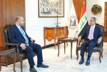 القاضي زيدان يسعى لحل التحديات القانونية لمشاريع تطوير كركوك
