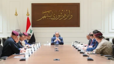 القضاء العراقي يحدد موقفه بشأن المحكومين المنقولين من سوريا