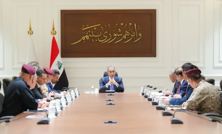 القضاء العراقي يحدد موقفه بشأن المحكومين المنقولين من سوريا