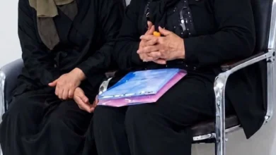 "القضاء يحكم بالسجن سبع سنوات على عالية نصيف ويُلزمها برد 61 مليار دينار"