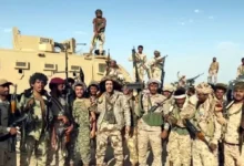 القوات الحكومية اليمنية تستهدف الحوثيين في ذو باب وتعز