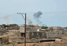 القوات الحكومية اليمنية تستهدف مواقع الحوثيين في المخا والجبهات الشمالية