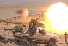 القوات المسلحة اليمنية تبدأ عمليات عسكرية شاملة ضد الحوثيين في عدة جبهات
