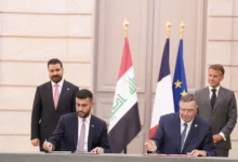 الكهرباء توقع اتفاقية مع توتال إنرجيز تمهيداً لمفاوضات إمداد العراق بالغاز المسال