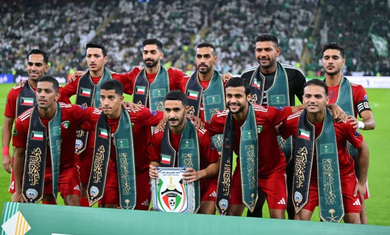 الكويت الأصغر سناً والبحرين الأكبر في بطولة خليجي 27