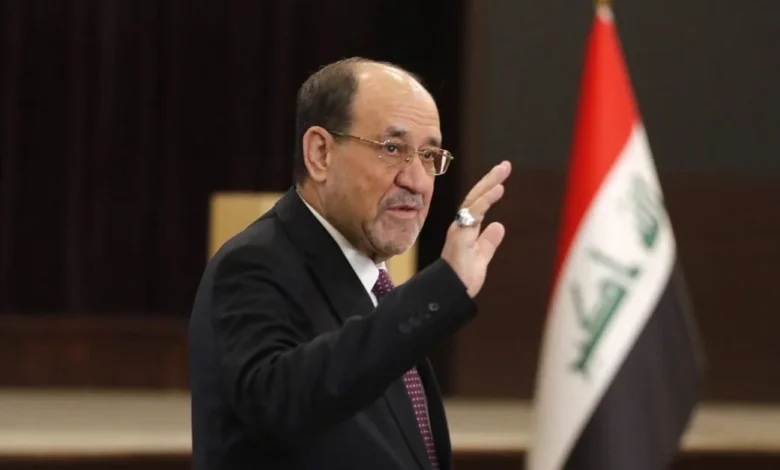 المالكي يدعو الإعلاميين والسياسيين إلى التهدئة ووقف الهجمات المتبادلة