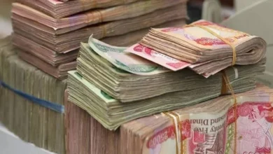 المالية تبدأ بتمويل رواتب الموظفين لشهر أيلول