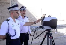 المرور تستخدم رادارات جديدة بزاوية 360 درجة لرصد السيارات من جميع الجهات