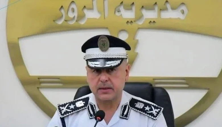 المرور تعلن عن نظام جديد لتسجيل السيارات يتطلب "الابتسام" ويسلم الوثائق خلال دقيقة واحدة