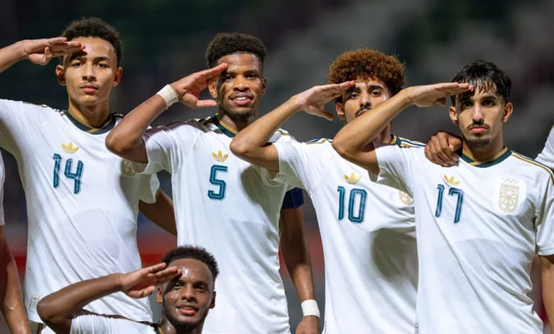 المنتخب السعودي يحقق انتصاراً على قطر في بداية آسياد ناغويا