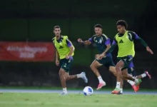 "المنتخب الوطني تحت 21 عاماً يبدأ تدريباته في اليابان تحضيراً للألعاب الآسيوية"