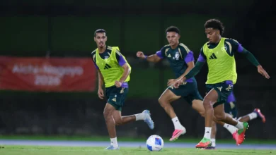 "المنتخب الوطني تحت 21 عاماً يبدأ تدريباته في اليابان تحضيراً للألعاب الآسيوية"