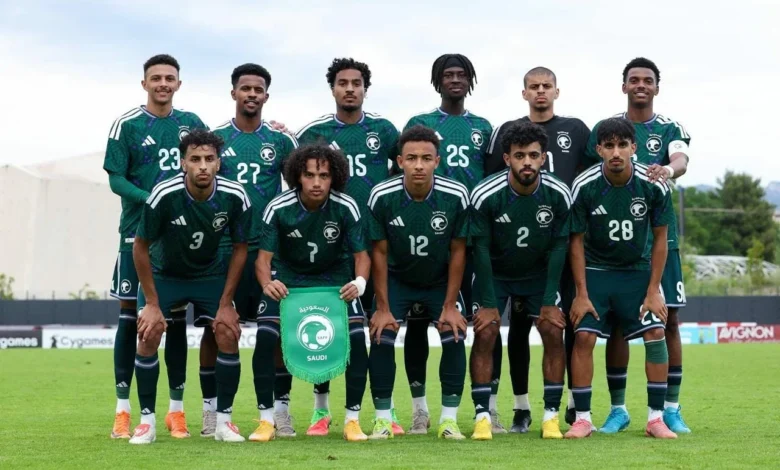 "المنتخب الوطني تحت 21 عاماً يشارك في دورة الألعاب الآسيوية 2026 في ناغويا"