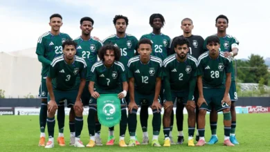 "المنتخب الوطني تحت 21 عاماً يصل إلى اليابان تحضيراً لبطولة ناغويا 2026"