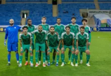 النجمة يعود إلى عنيزة في الجولة الثانية من دوري الأولى