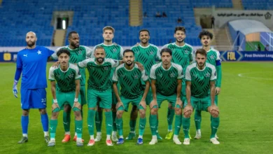 النجمة يعود إلى عنيزة في الجولة الثانية من دوري الأولى