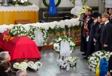 النرويج تودع الملك هارالد الخامس في جنازة ملكية مهيبة بحضور قادة العالم