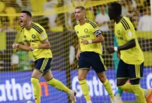 النصر يحقق إنجازًا تاريخيًا بكسر رقم صمد 90 عامًا