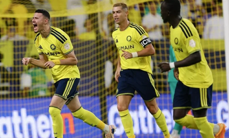 النصر يحقق إنجازًا تاريخيًا بكسر رقم صمد 90 عامًا