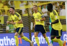 النصر يحقق تعادلاً مع رقمَي ريفر بليت وبنفيكا القياسيين