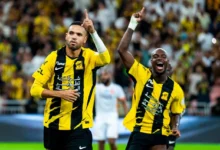 النصيري يقود الاتحاد لتجاوز الفيحاء