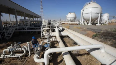 النفط تعلن عن حجم صادرات العراق لشهر آب