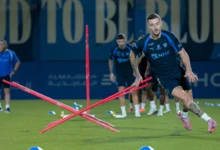 الهلال يحقق السيطرة على التعاون في دوري المحترفين بالأرقام