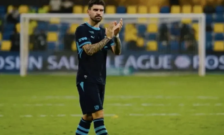 الهلال يقدم شكوى ضد المسيئين لنيفيز إلى اتحاد الكرة