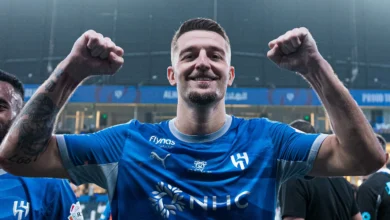 الهلال يواصل التفوق: سافيتش يضمن عدم سقوط الفريق عند تسجيله الأهداف