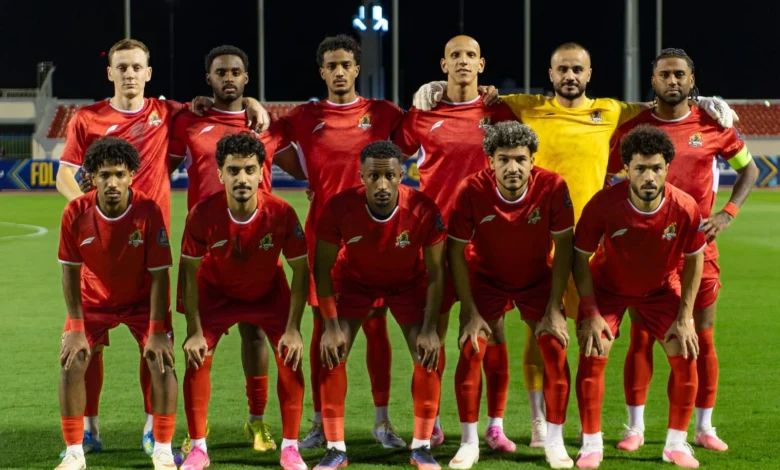 الوحدة يطمح لإنهاء سلسلة التعادلات أمام الأخدود