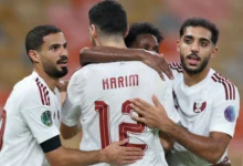 اليمن يحقق نتيجة مشرفة أمام قطر ويغادر الجوهرة بكرامة