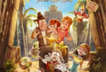 اليوم.. انطلاق عرض فيلم "Tad And The Magic Lamp" في دور السينما المصرية
