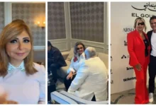 انطلاق المؤتمر الصحفي لمهرجان الجونة بحضور عدد من النجوم