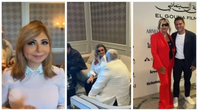 انطلاق المؤتمر الصحفي لمهرجان الجونة بحضور عدد من النجوم