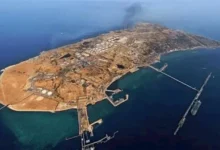 انفجارات تدوي قرب جزيرة خرج الإيرانية والمصدر غير معروف