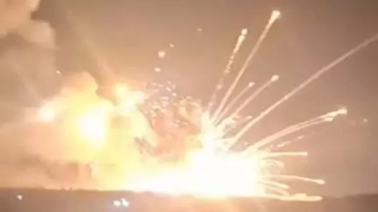 انفجارات قوية تعطل حركة المواطنين في ريف حلب بسوريا