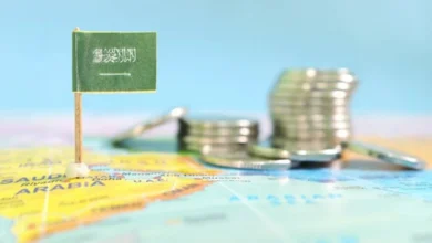 انكماش الاقتصاد السعودي بنسبة 4.7% خلال الربع الثاني من عام 2026